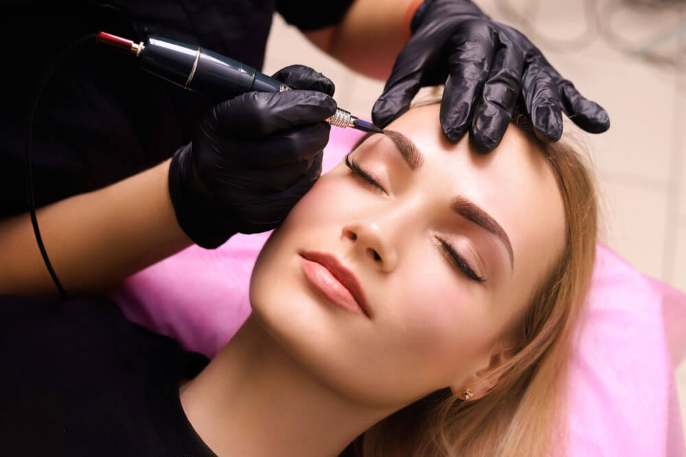 Optimal Health and Wellness Aesthetics Permanent Makeup