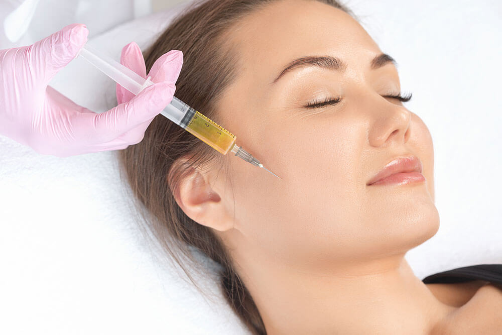 Optimal Health and Wellness Aesthetics PRP Facials and Injections